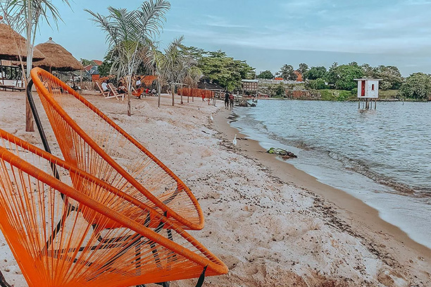 Tropical Beach Paradise