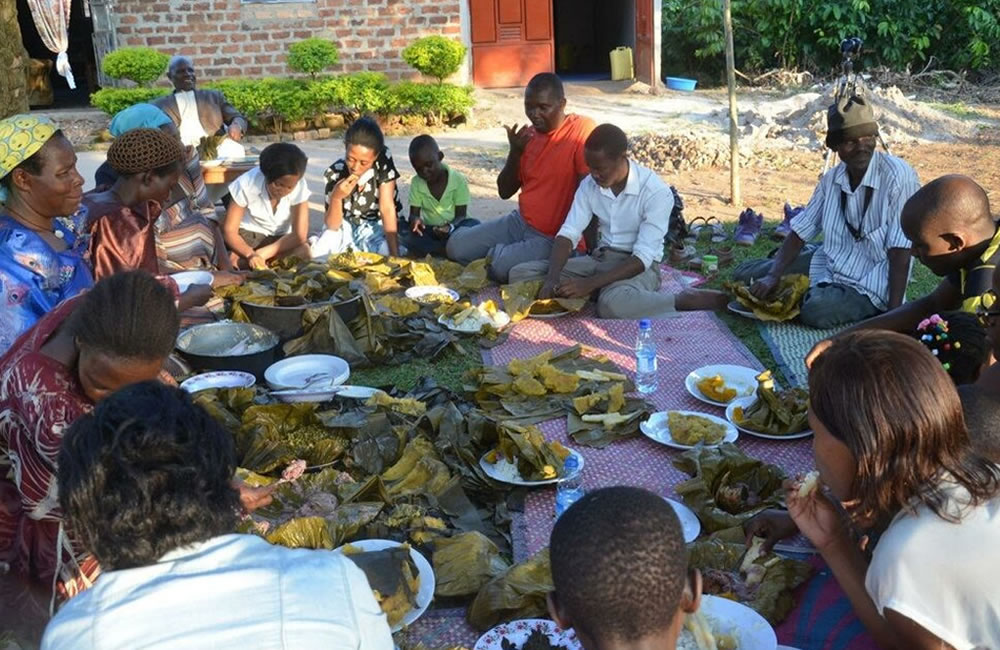 Uganda Cultural Village Experience