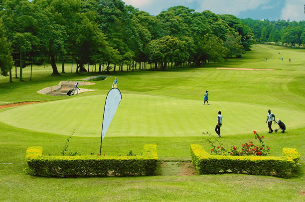 Entebbe Golf Club