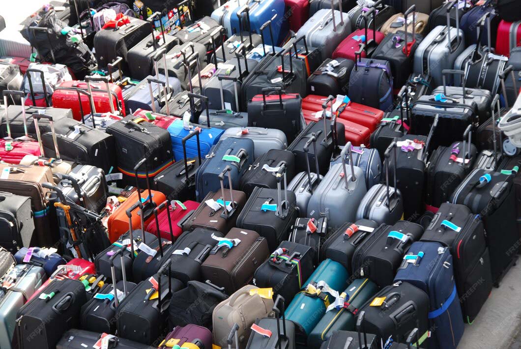 Secure Luggage Storage for Travelers