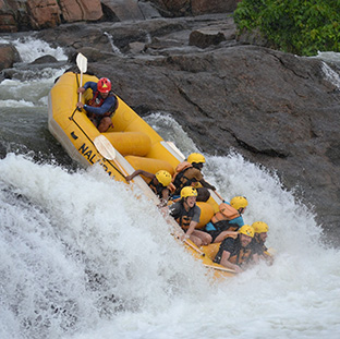 1-Day Jinja Rafting Adventure on the River Nile