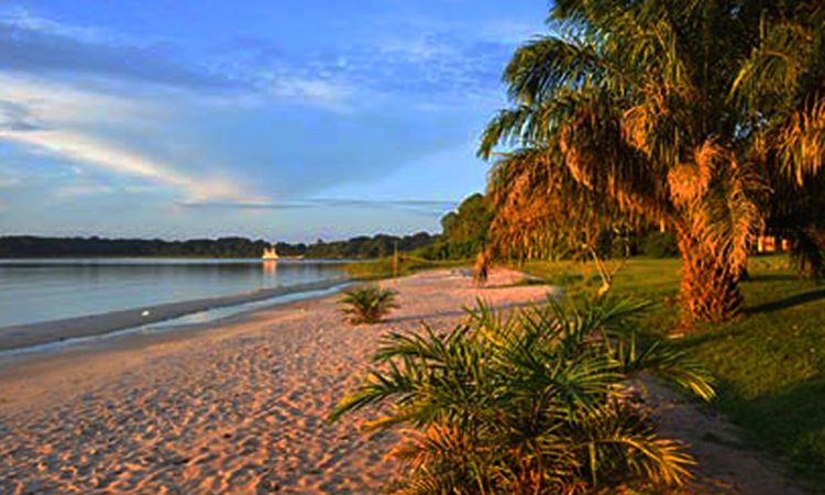 Ssese Islands Beach Getaway